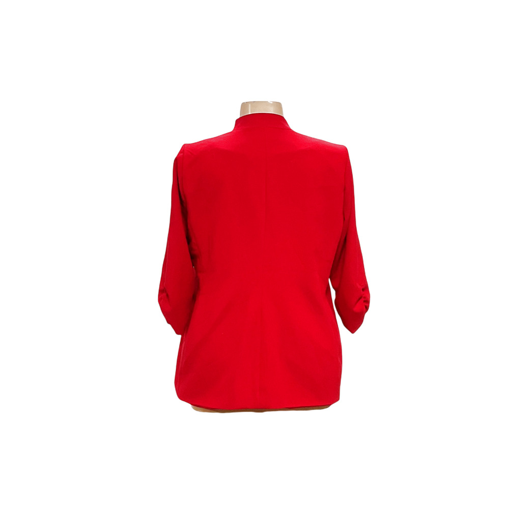 Torrid Red Basic Jacket - Size 1 - image 2
